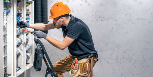 Best Electric Panel Repair  in Mooreland, OK